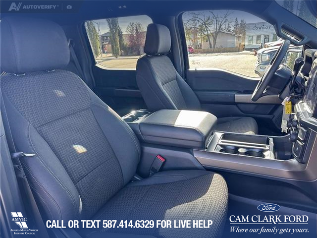 2025 Ford F-150 STX (Stk: 25T4375) in Olds - Image 22 of 25