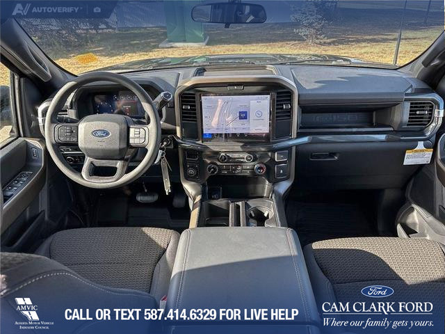 2025 Ford F-150 STX (Stk: 25T4375) in Olds - Image 24 of 25