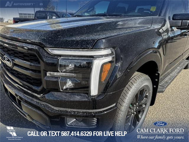 2025 Ford F-150 Lariat (Stk: 25T6800) in Red Deer - Image 8 of 24