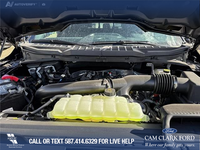 2025 Ford F-150 Lariat (Stk: 25T6800) in Red Deer - Image 10 of 24