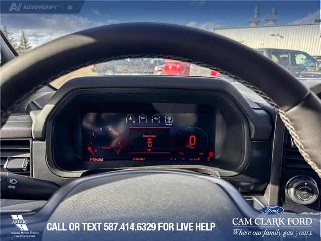 2025 Ford F-150 Lariat (Stk: 25T6800) in Red Deer - Image 14 of 24
