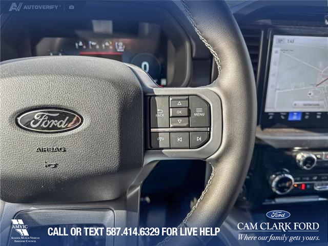 2025 Ford F-150 Lariat (Stk: 25T6800) in Red Deer - Image 15 of 24
