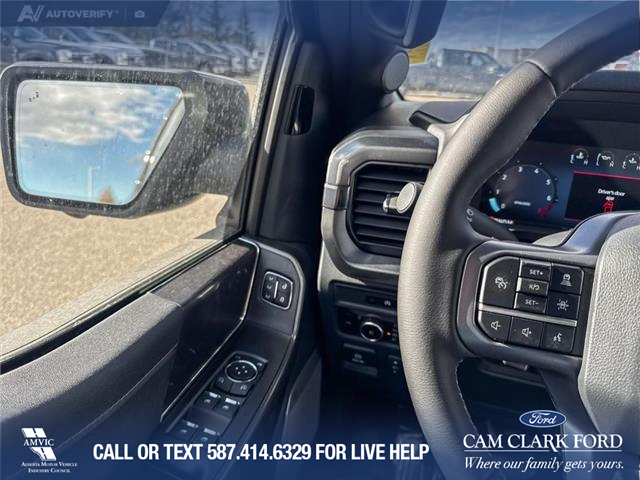 2025 Ford F-150 Lariat (Stk: 25T6800) in Red Deer - Image 16 of 24