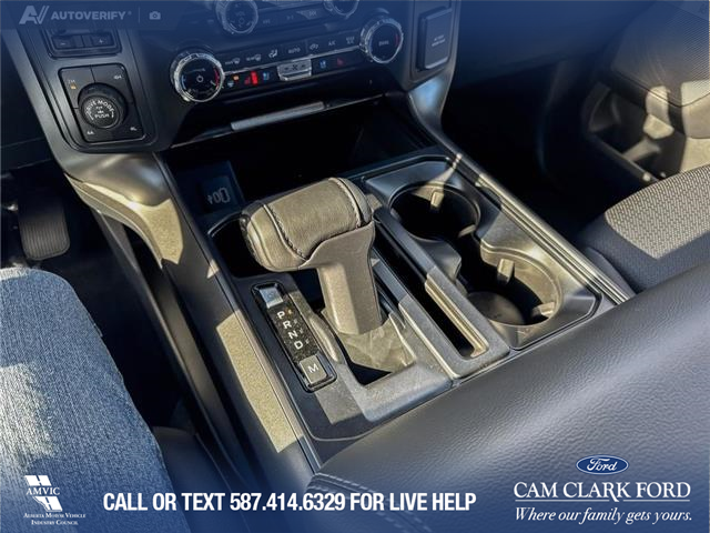 2025 Ford F-150 Lariat (Stk: 25T6800) in Red Deer - Image 17 of 24