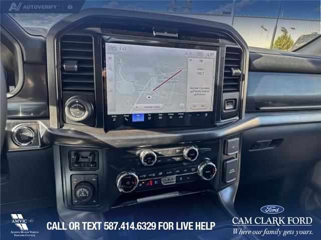 2025 Ford F-150 Lariat (Stk: 25T6800) in Red Deer - Image 18 of 24