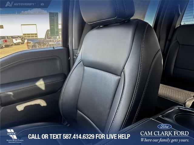2025 Ford F-150 Lariat (Stk: 25T6800) in Red Deer - Image 19 of 24