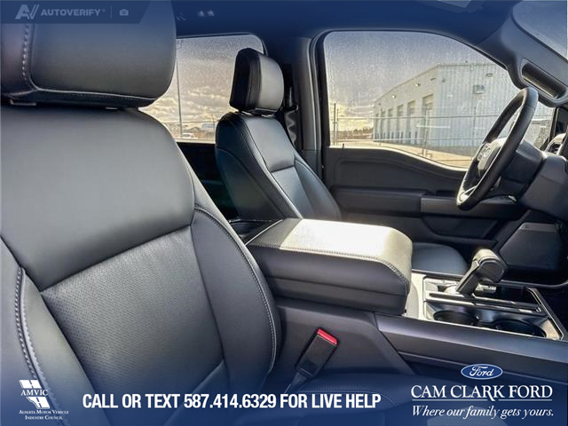 2025 Ford F-150 Lariat (Stk: 25T6800) in Red Deer - Image 21 of 24