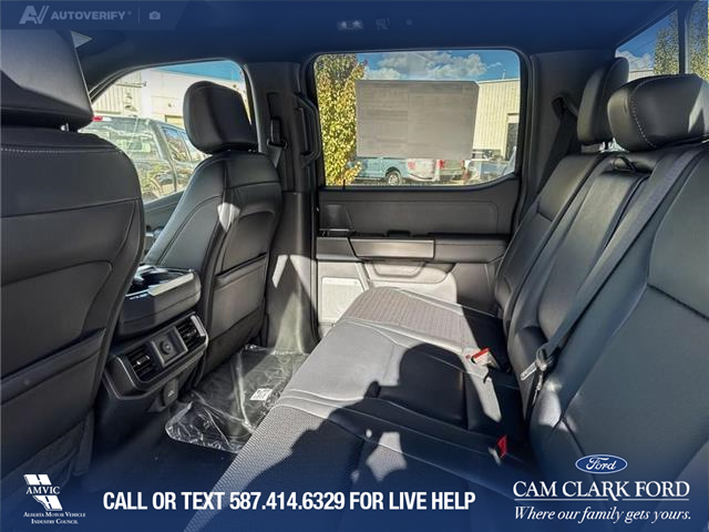 2025 Ford F-150 Lariat (Stk: 25T6800) in Red Deer - Image 22 of 24