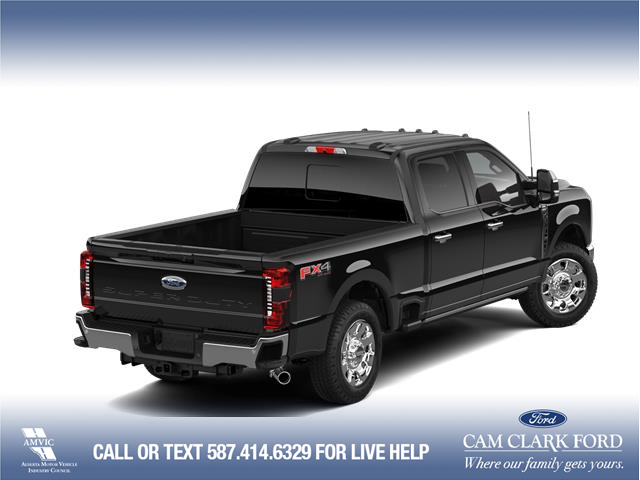 2026 Ford F-350 Lariat (Stk: 26T6432) in Olds - Image 3 of 7