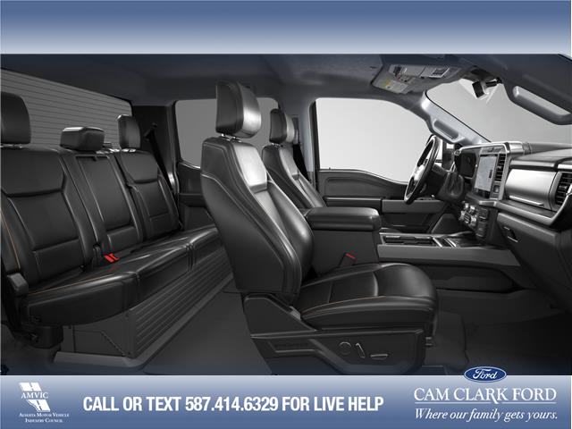 2026 Ford F-350 Lariat (Stk: 26T6432) in Olds - Image 5 of 7