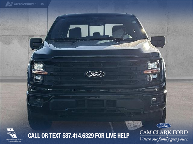 2025 Ford F-150 XLT (Stk: 25AT4195) in Airdrie - Image 2 of 25