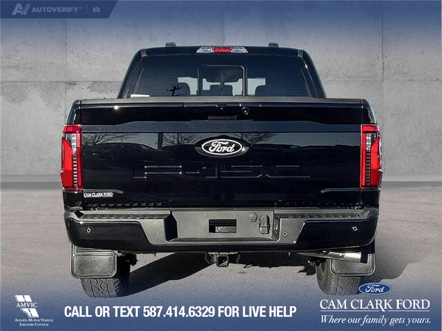2025 Ford F-150 XLT (Stk: 25AT4195) in Airdrie - Image 5 of 25