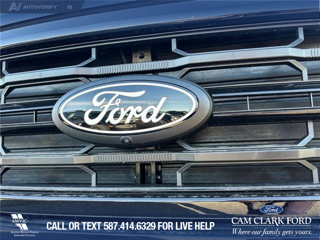 2025 Ford F-150 XLT (Stk: 25AT4195) in Airdrie - Image 9 of 25