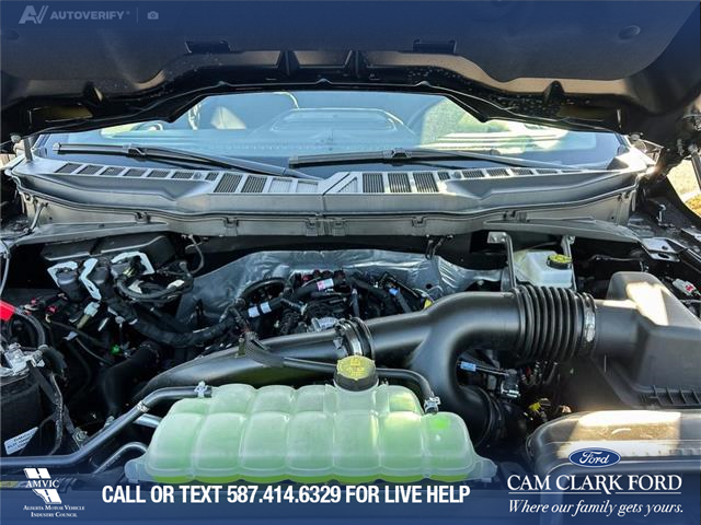 2025 Ford F-150 XLT (Stk: 25AT4195) in Airdrie - Image 10 of 25