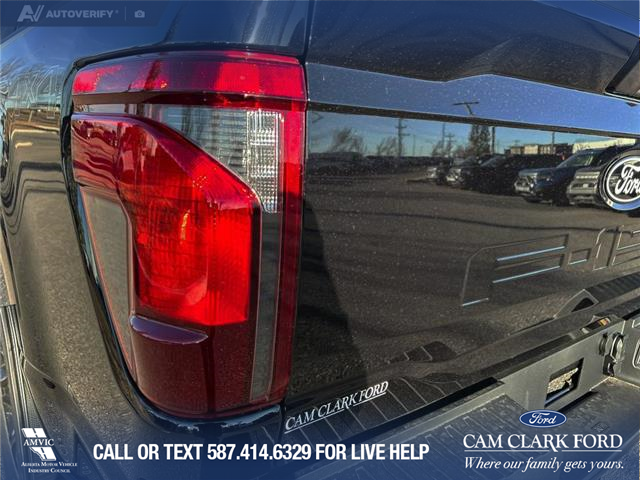2025 Ford F-150 XLT (Stk: 25AT4195) in Airdrie - Image 11 of 25