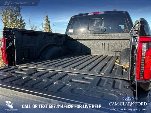 2025 Ford F-150 XLT (Stk: 25AT4195) in Airdrie - Image 12 of 25