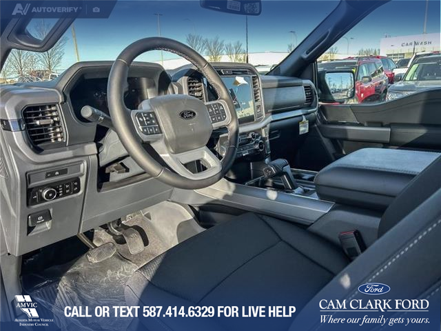 2025 Ford F-150 XLT (Stk: 25AT4195) in Airdrie - Image 13 of 25