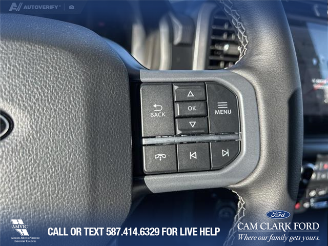 2025 Ford F-150 XLT (Stk: 25AT4195) in Airdrie - Image 16 of 25
