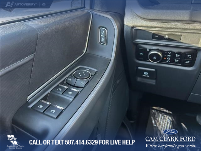 2025 Ford F-150 XLT (Stk: 25AT4195) in Airdrie - Image 17 of 25