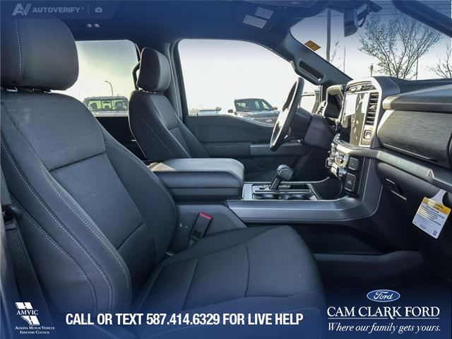2025 Ford F-150 XLT (Stk: 25AT4195) in Airdrie - Image 22 of 25