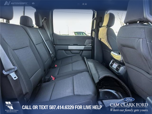 2025 Ford F-150 XLT (Stk: 25AT4195) in Airdrie - Image 23 of 25