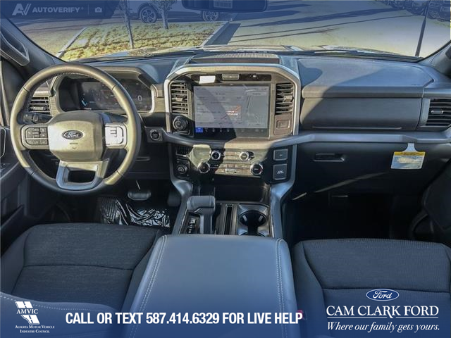 2025 Ford F-150 XLT (Stk: 25AT4195) in Airdrie - Image 24 of 25