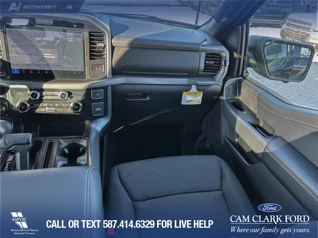 2025 Ford F-150 XLT (Stk: 25AT4195) in Airdrie - Image 25 of 25