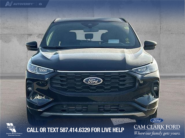 2025 Ford Escape ST-Line Elite (Stk: 25AS8884) in Airdrie - Image 2 of 25