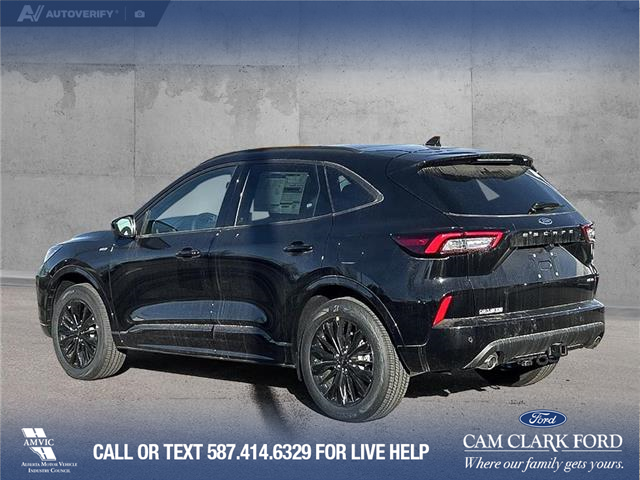 2025 Ford Escape ST-Line Elite (Stk: 25AS8884) in Airdrie - Image 4 of 25