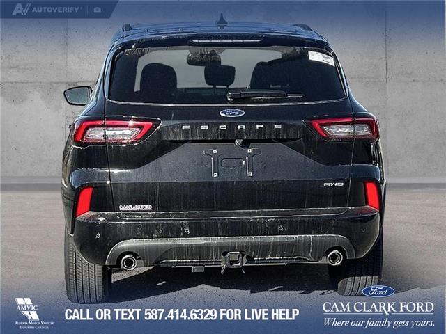 2025 Ford Escape ST-Line Elite (Stk: 25AS8884) in Airdrie - Image 5 of 25