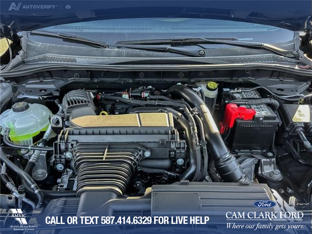 2025 Ford Escape ST-Line Elite (Stk: 25AS8884) in Airdrie - Image 10 of 25