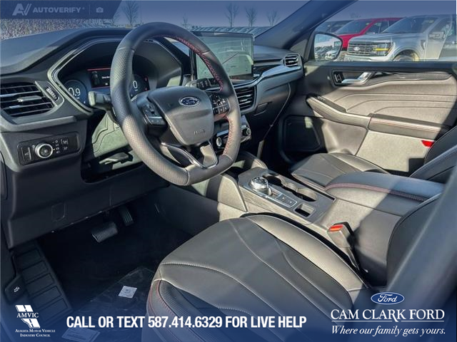 2025 Ford Escape ST-Line Elite (Stk: 25AS8884) in Airdrie - Image 13 of 25