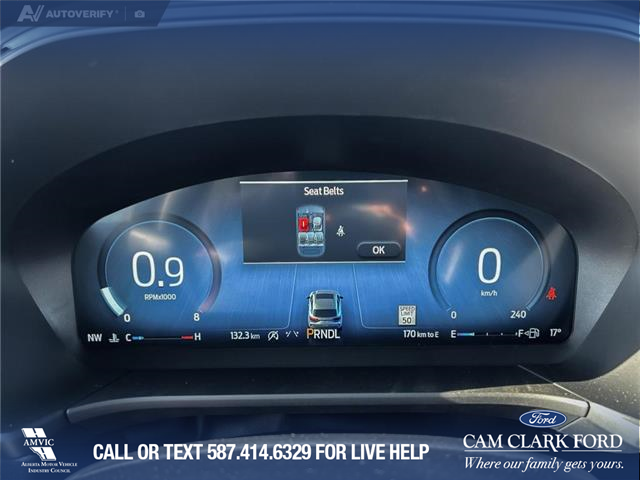 2025 Ford Escape ST-Line Elite (Stk: 25AS8884) in Airdrie - Image 15 of 25