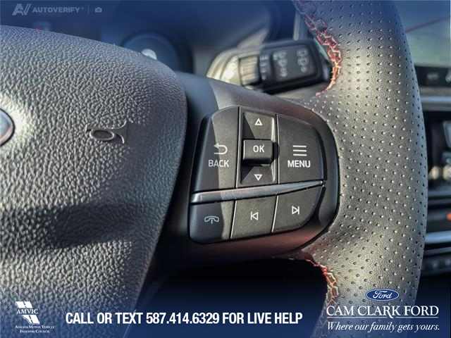 2025 Ford Escape ST-Line Elite (Stk: 25AS8884) in Airdrie - Image 16 of 25