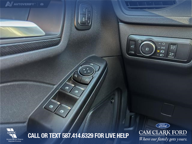 2025 Ford Escape ST-Line Elite (Stk: 25AS8884) in Airdrie - Image 17 of 25