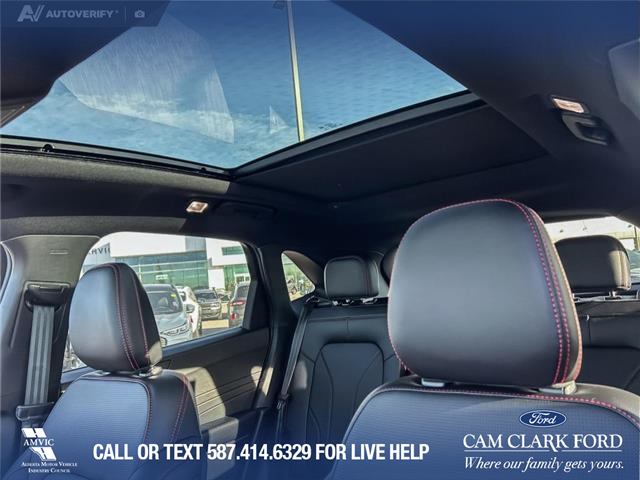 2025 Ford Escape ST-Line Elite (Stk: 25AS8884) in Airdrie - Image 20 of 25