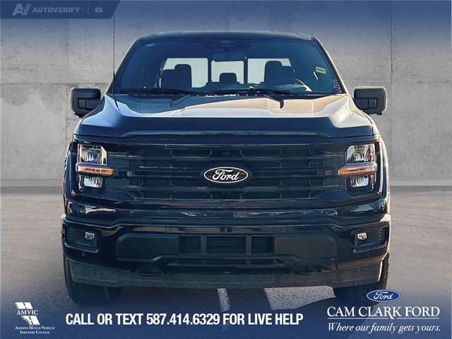 2025 Ford F-150 XLT (Stk: 25AT2023) in Airdrie - Image 2 of 25