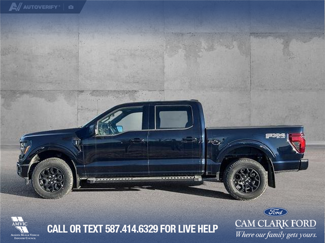2025 Ford F-150 XLT (Stk: 25AT2023) in Airdrie - Image 3 of 25