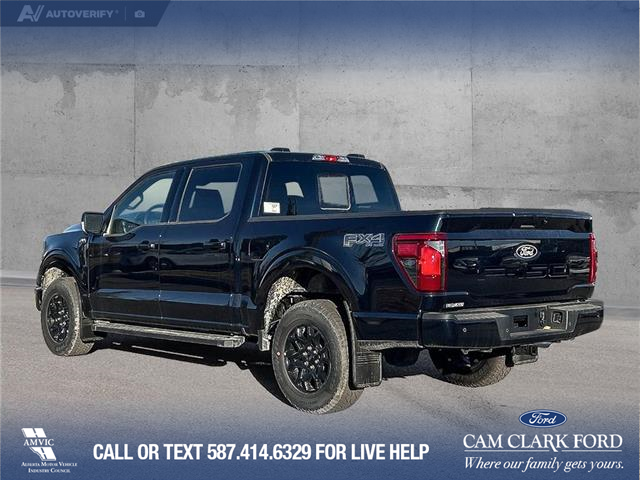 2025 Ford F-150 XLT (Stk: 25AT2023) in Airdrie - Image 4 of 25