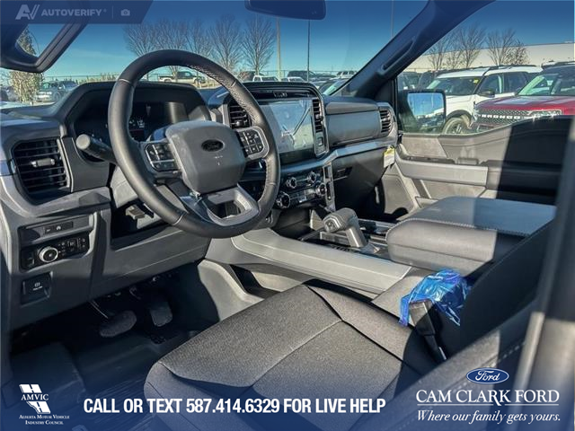 2025 Ford F-150 XLT (Stk: 25AT2023) in Airdrie - Image 13 of 25