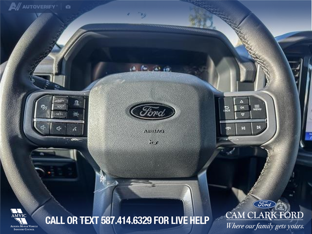 2025 Ford F-150 XLT (Stk: 25AT2023) in Airdrie - Image 14 of 25