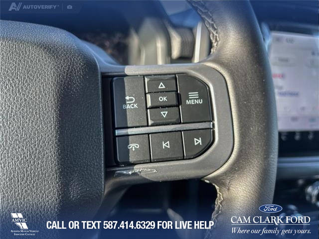 2025 Ford F-150 XLT (Stk: 25AT2023) in Airdrie - Image 16 of 25