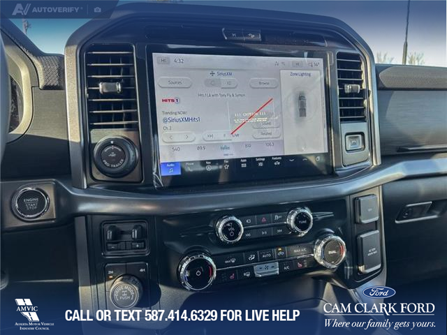 2025 Ford F-150 XLT (Stk: 25AT2023) in Airdrie - Image 19 of 25