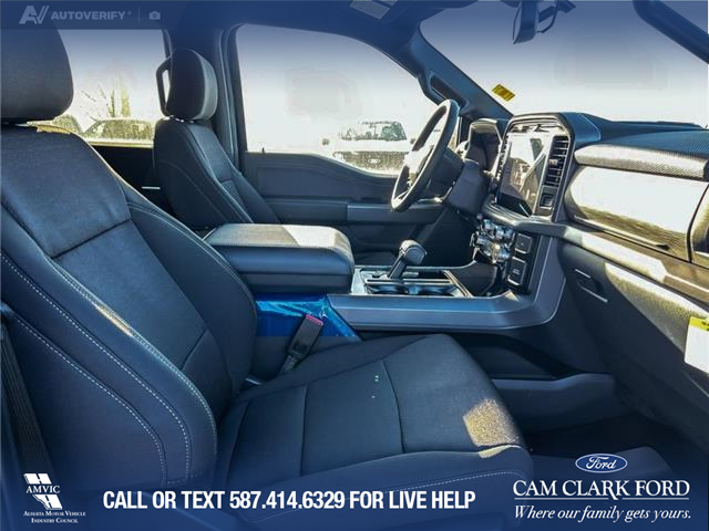 2025 Ford F-150 XLT (Stk: 25AT2023) in Airdrie - Image 22 of 25