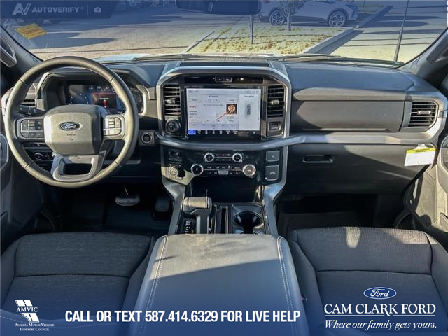 2025 Ford F-150 XLT (Stk: 25AT2023) in Airdrie - Image 24 of 25