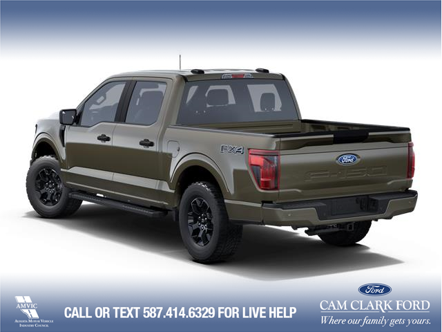 2025 Ford F-150 STX (Stk: 25T4170) in Olds - Image 2 of 7