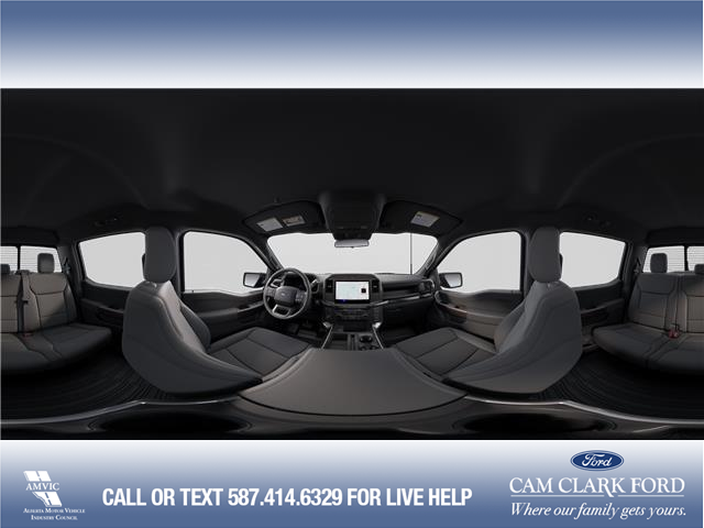 2025 Ford F-150 STX (Stk: 25T4170) in Olds - Image 7 of 7