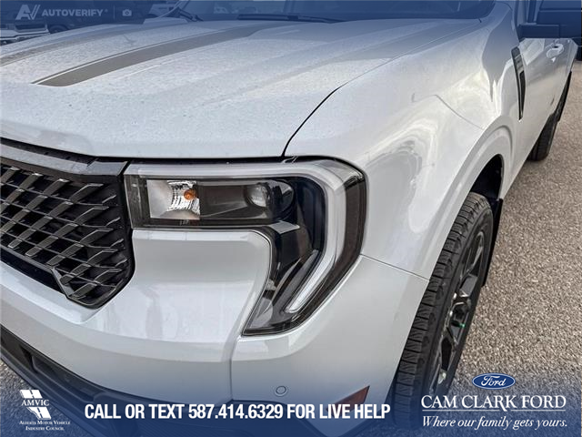 2025 Ford Maverick Lariat (Stk: 25T2390) in Red Deer - Image 8 of 24