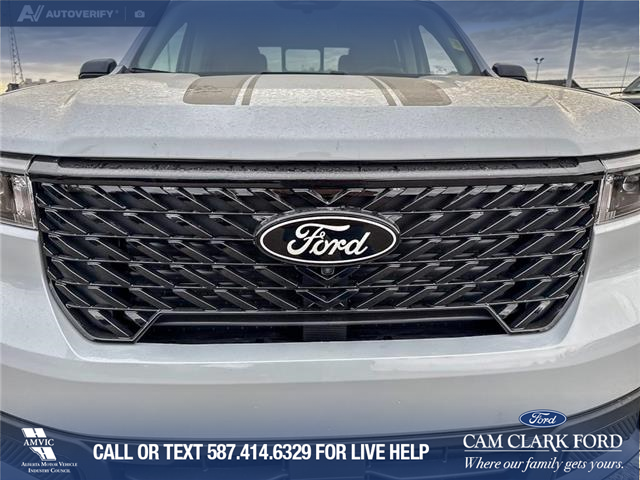 2025 Ford Maverick Lariat (Stk: 25T2390) in Red Deer - Image 9 of 24