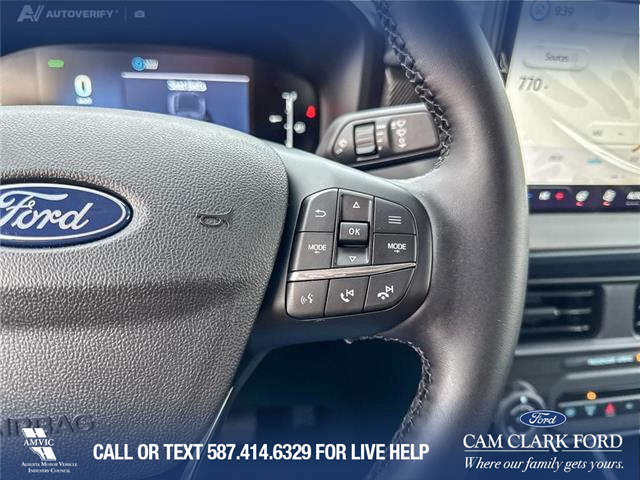 2025 Ford Maverick Lariat (Stk: 25T2390) in Red Deer - Image 15 of 24